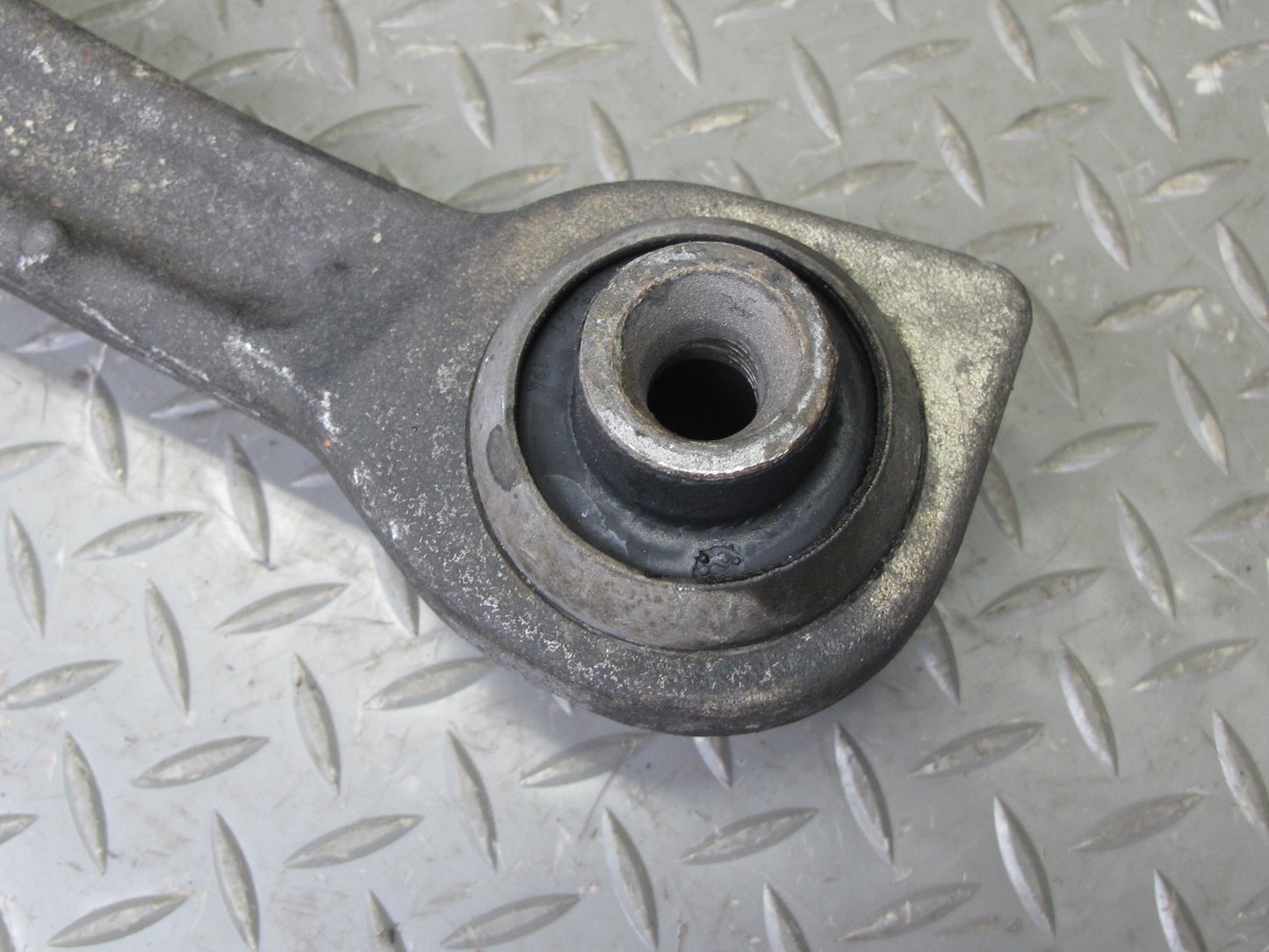 07-13 Mercedes W221 S-class Set of 2 Front Right Upper & Lower Control Arm OEM