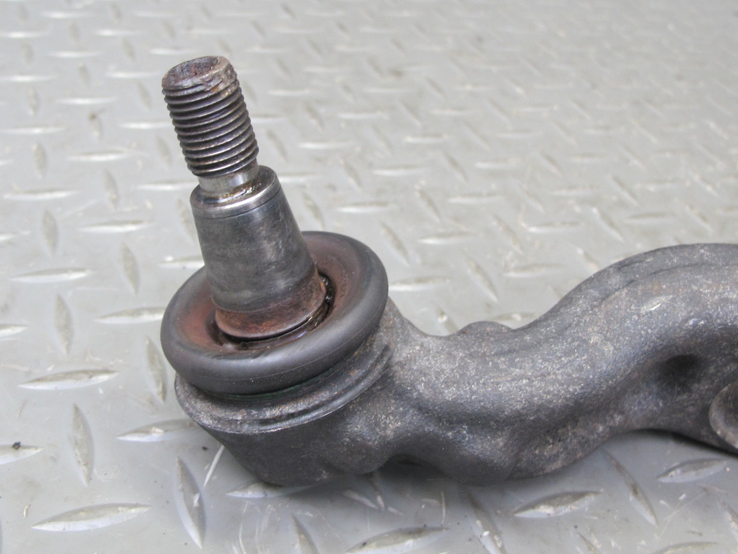 07-13 Mercedes W221 S-class Set of 2 Front Right Upper & Lower Control Arm OEM
