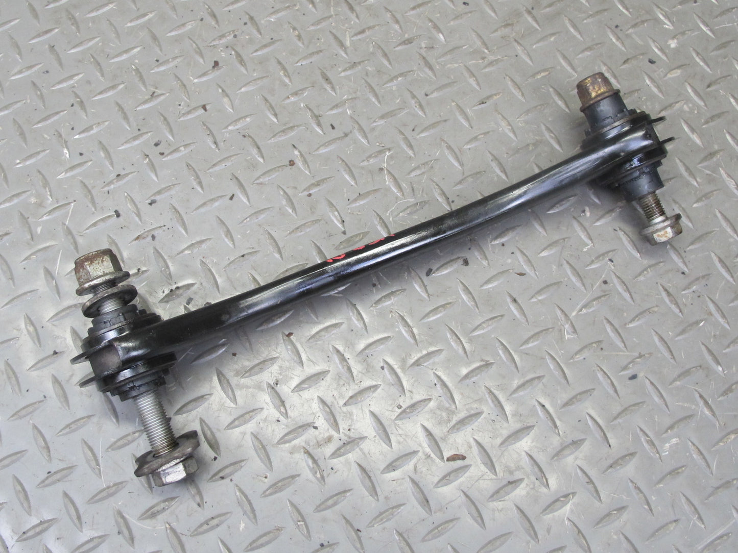 12-13 VW Golf R MK6 Set of 3 Rear Left Suspension Upper & Lower Control Arm OEM