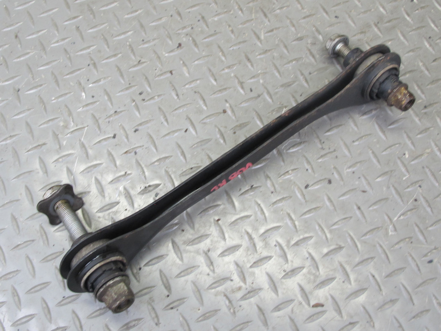 12-13 VW Golf R MK6 Set of 3 Rear Left Suspension Upper & Lower Control Arm OEM