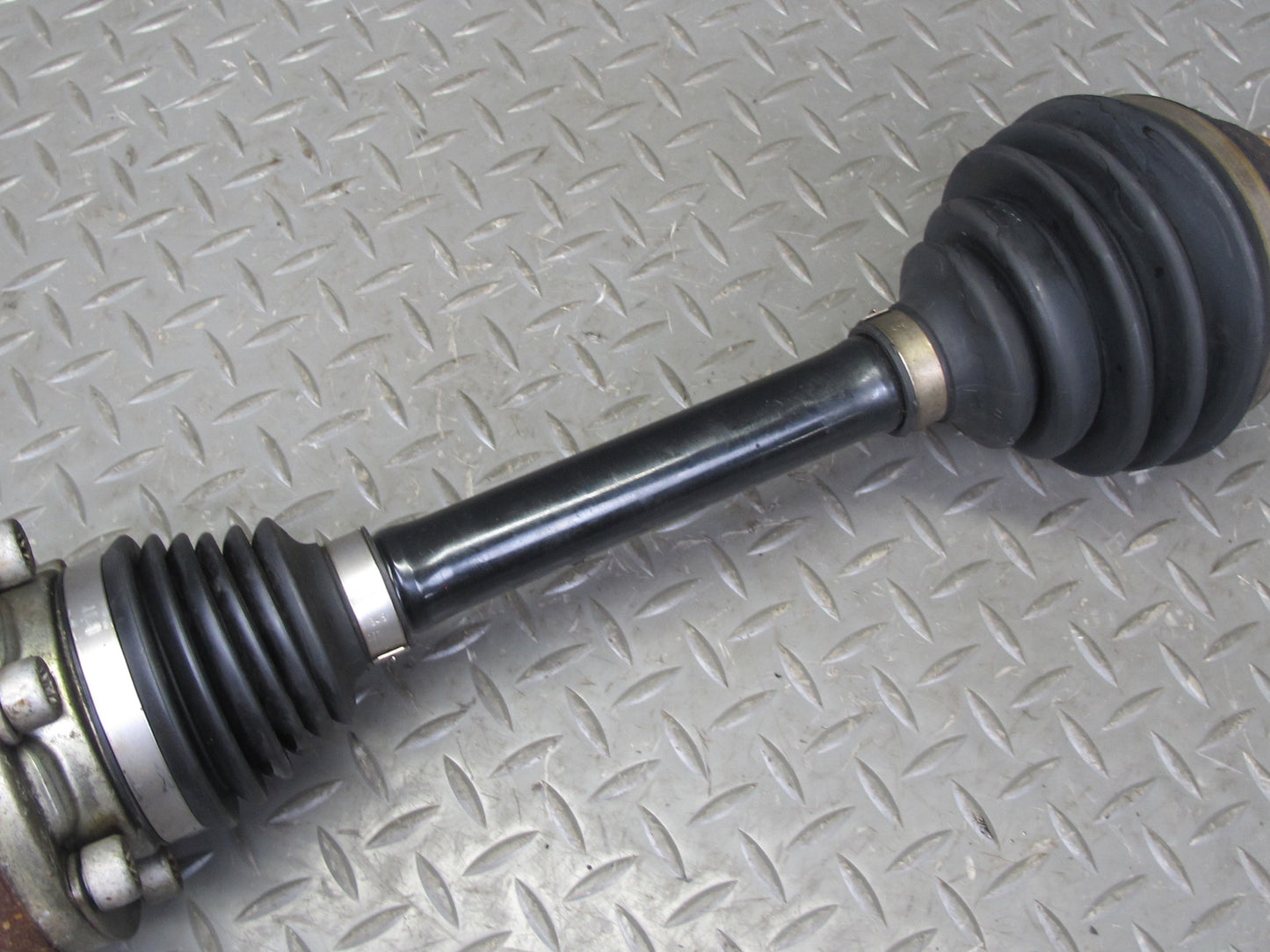 12-13 VW Golf R MK6 Front Left Axle Half Shaft 3C0407271AJ OEM