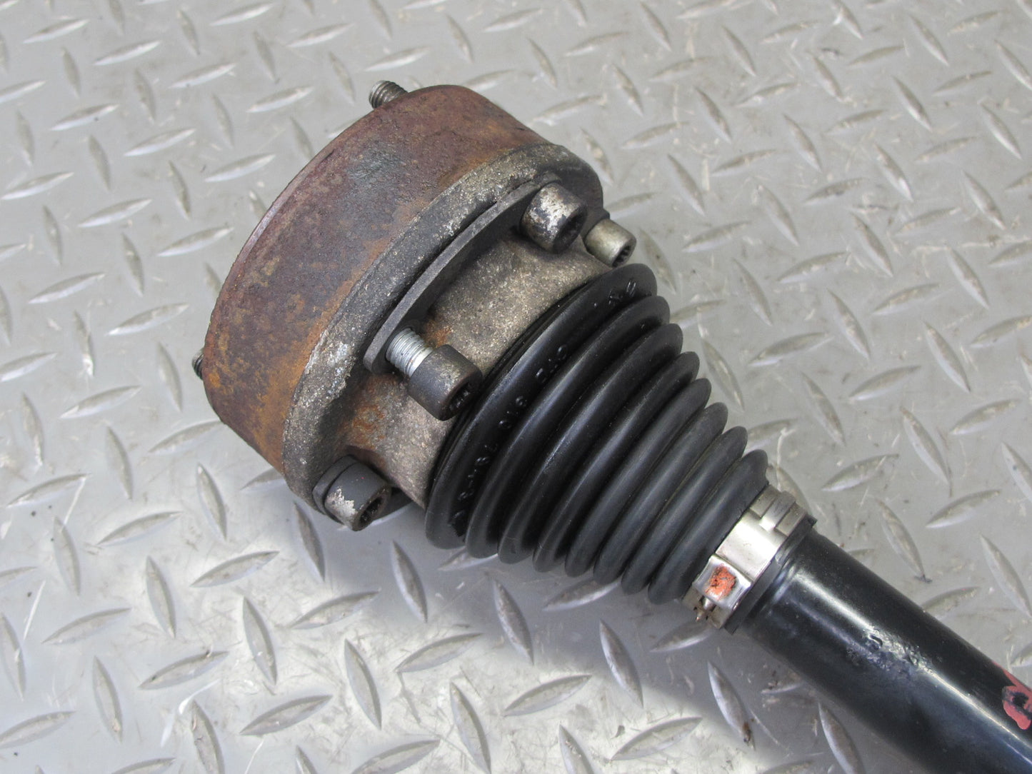 12-13 VW Golf R MK6 AWD Rear Right Axle Half Shaft OEM