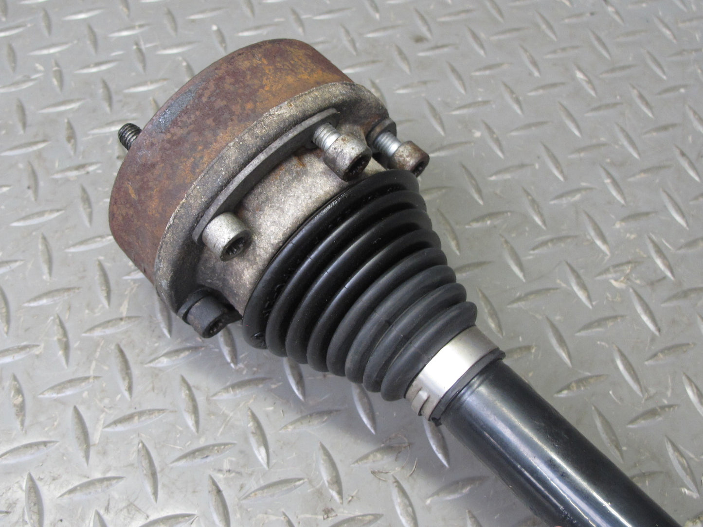 12-13 VW Golf R MK6 AWD Rear Right Axle Half Shaft OEM
