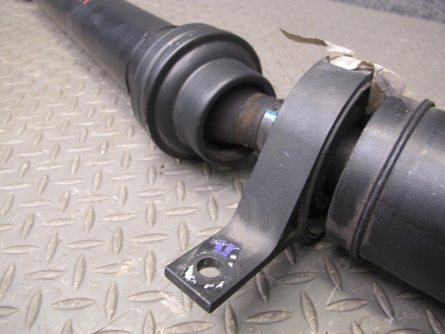 2013-2017 Range Rover L405 5.0L 4WD A/T Supercharged Rear Drive Shaft Driveshaft