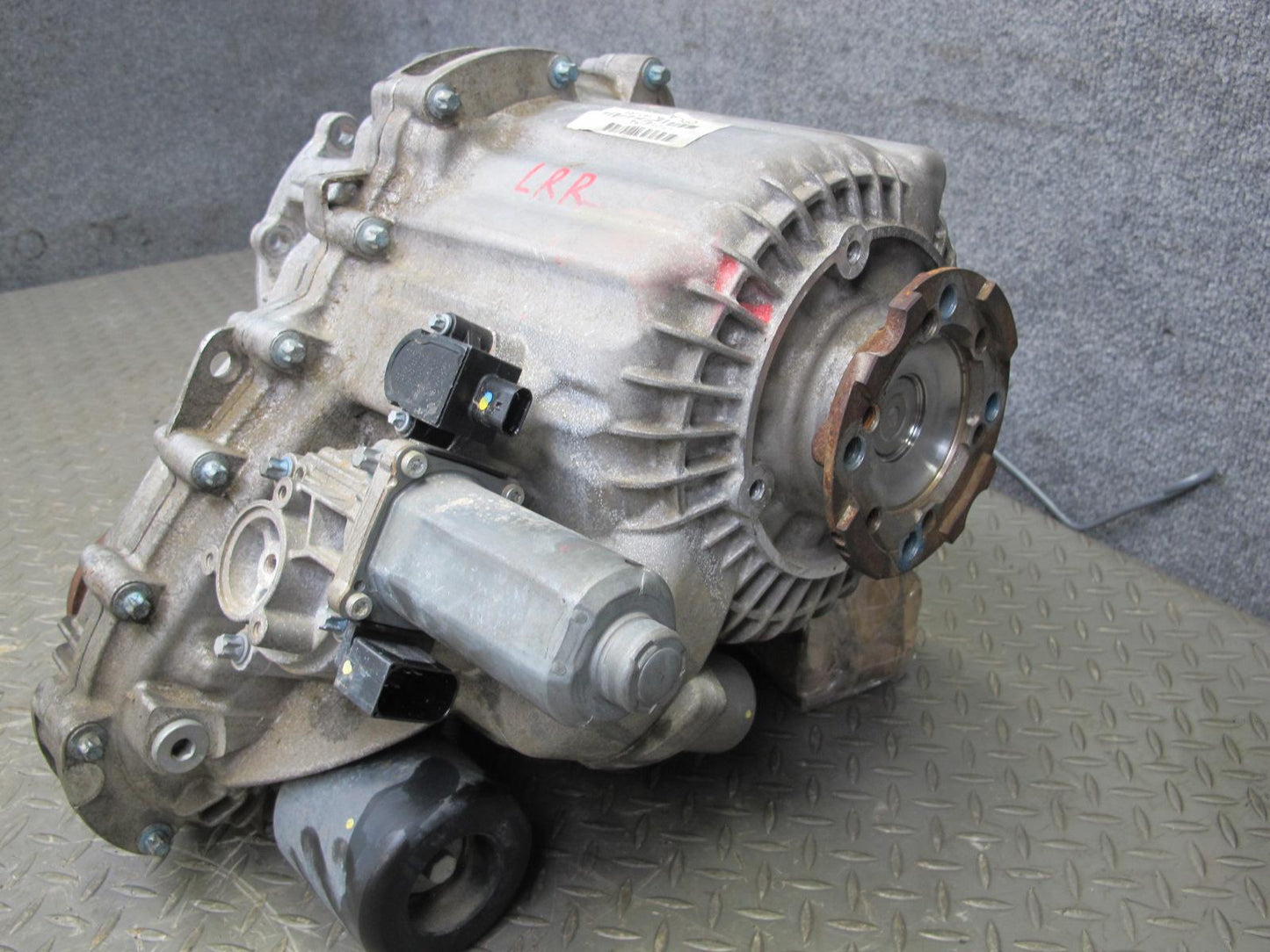 2014-2016 Range Rover L405 L494 L319 2-SPEED Transfer Case Box w Motor 79k Miles