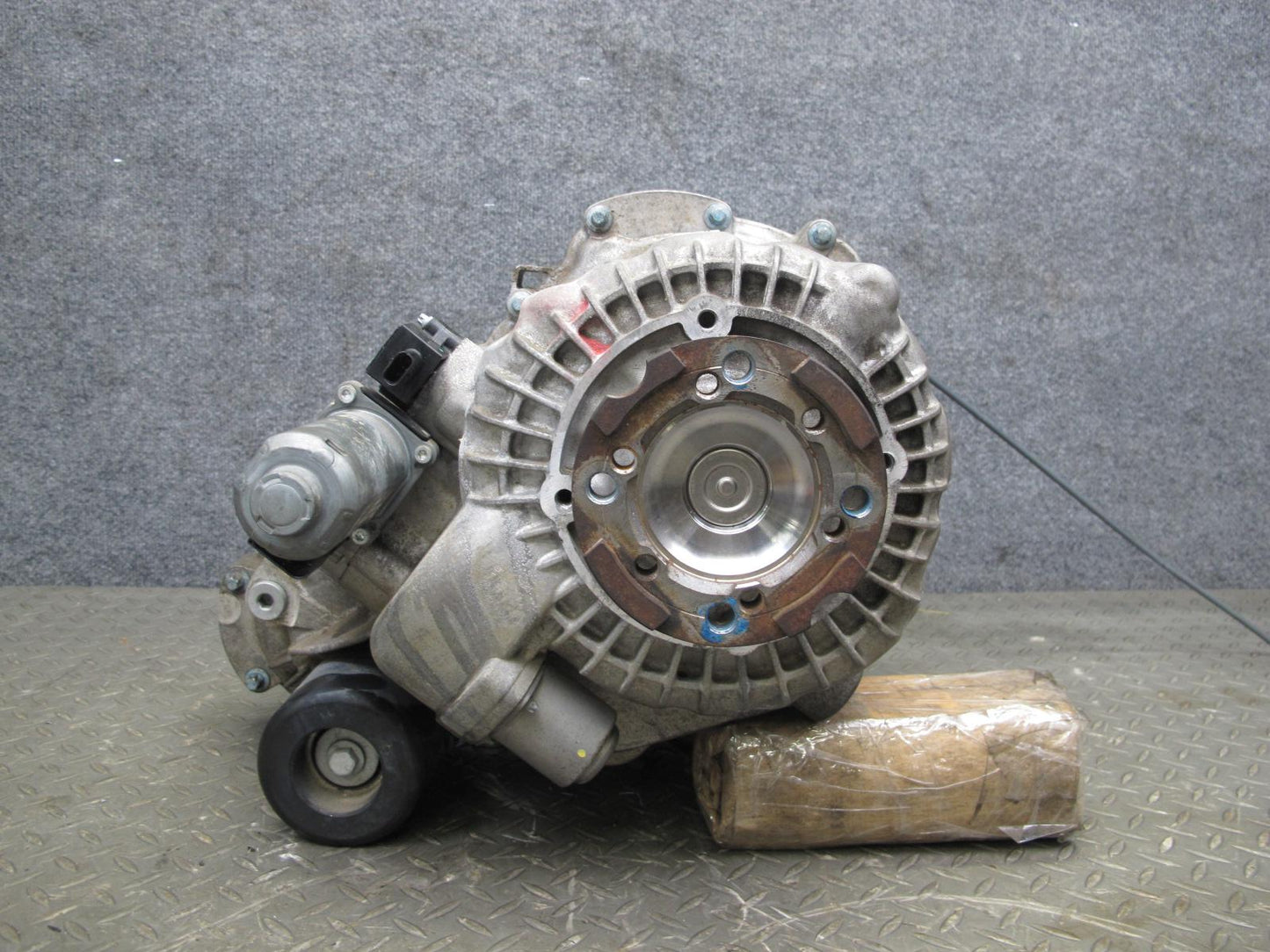 2014-2016 Range Rover L405 L494 L319 2-SPEED Transfer Case Box w Motor 79k Miles