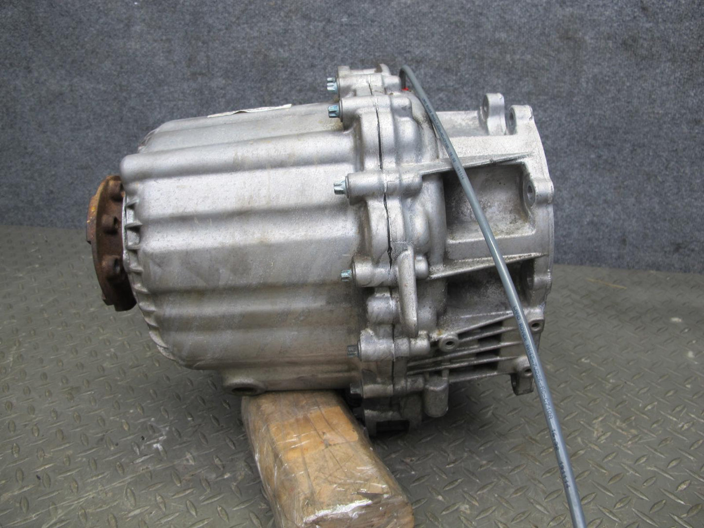 2014-2016 Range Rover L405 L494 L319 2-SPEED Transfer Case Box w Motor 79k Miles