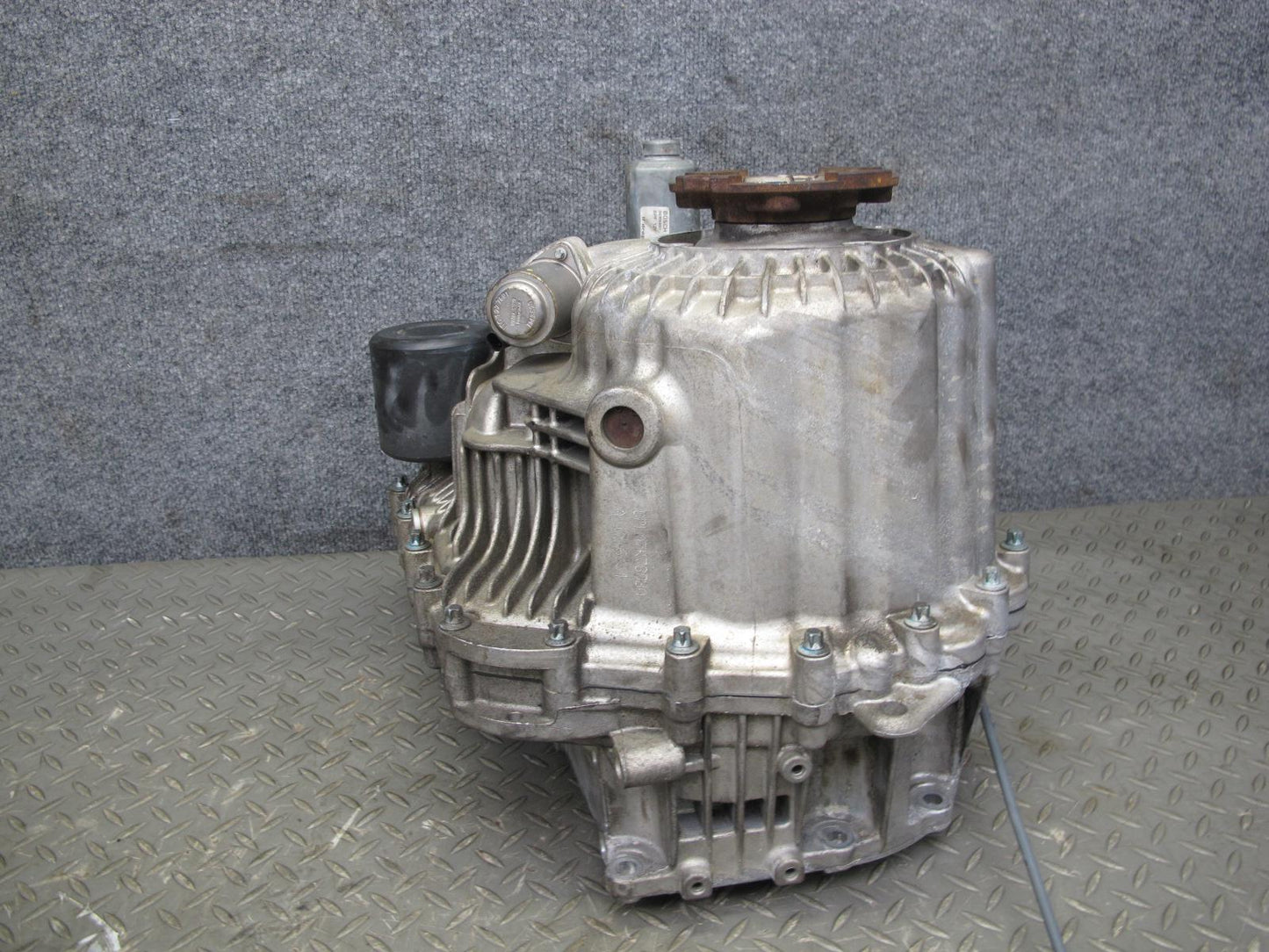 2014-2016 Range Rover L405 L494 L319 2-SPEED Transfer Case Box w Motor 79k Miles