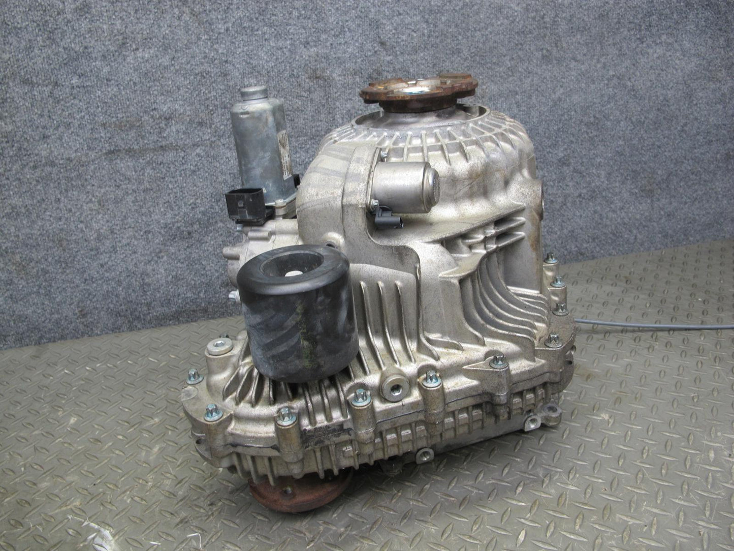 2014-2016 Range Rover L405 L494 L319 2-SPEED Transfer Case Box w Motor 79k Miles