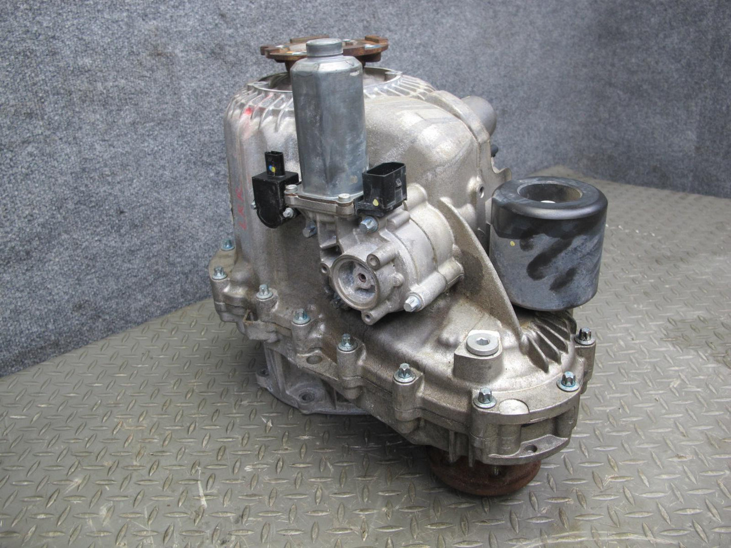 2014-2016 Range Rover L405 L494 L319 2-SPEED Transfer Case Box w Motor 79k Miles