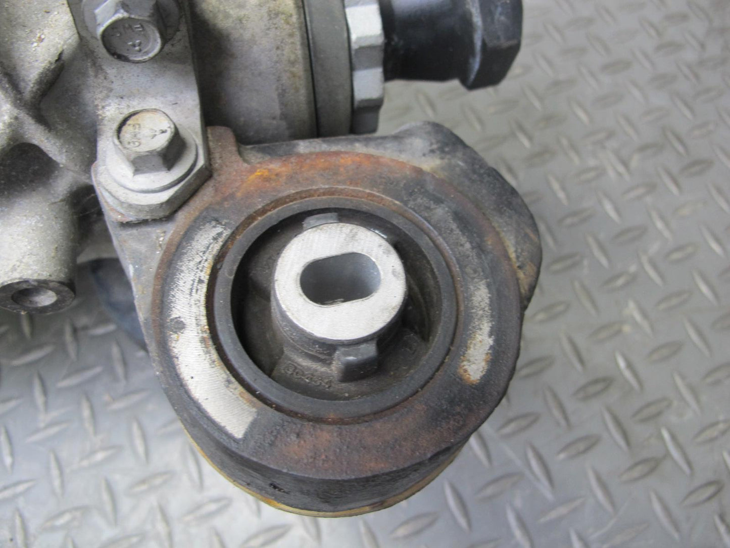 2013-2017 Land Range Rover L405 5.0L 4x4 Front Differential Carrier 3.31 Ratio