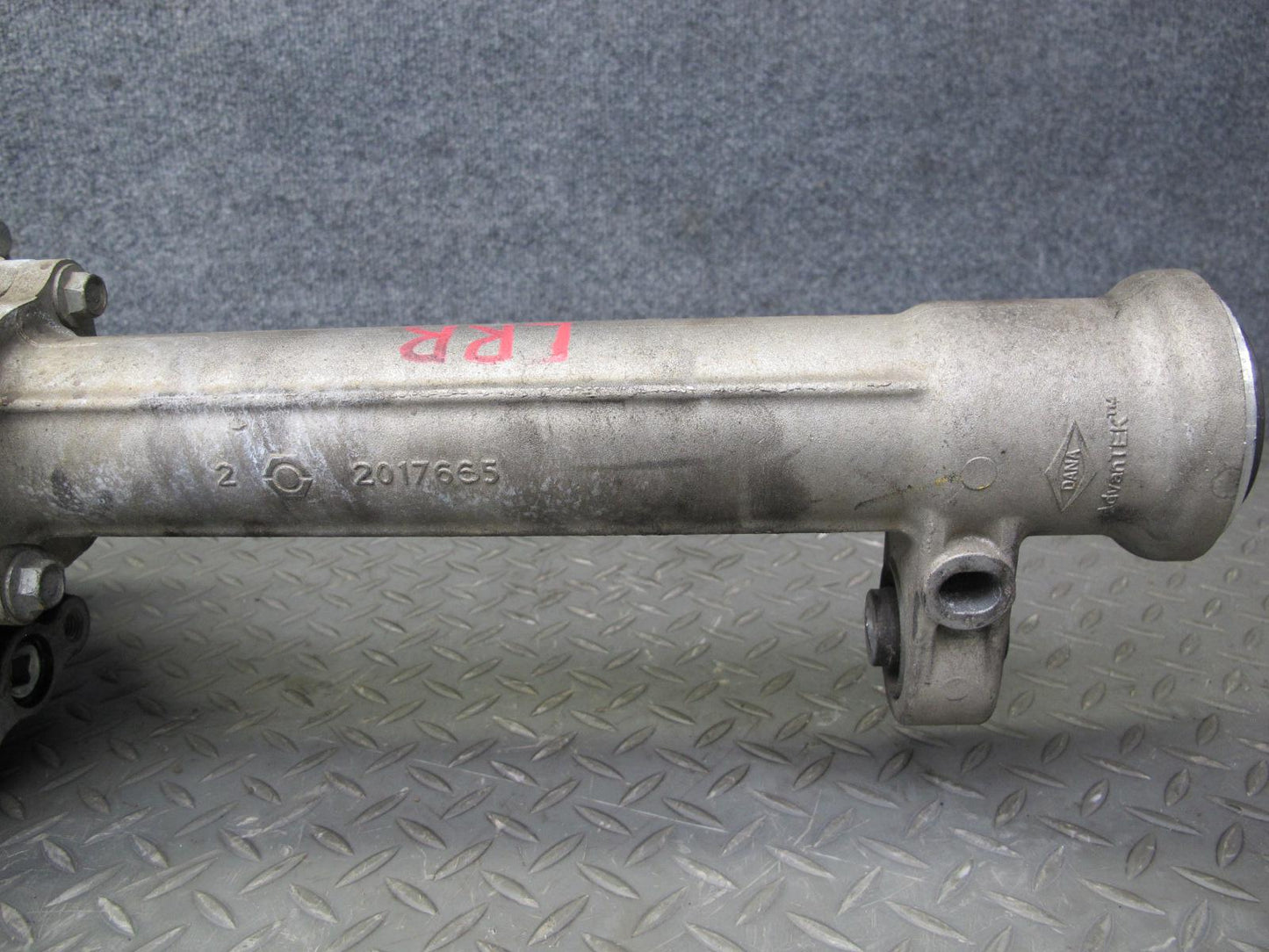 2013-2017 Land Range Rover L405 5.0L 4x4 Front Differential Carrier 3.31 Ratio