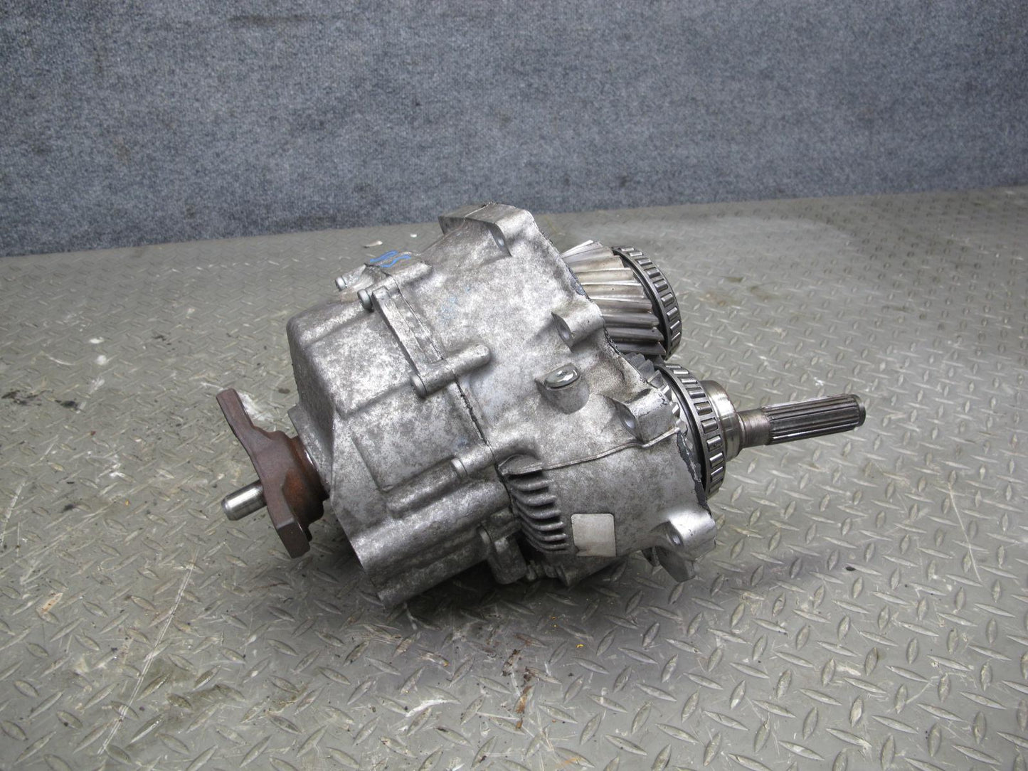 07-09 Mercedes W221 S550 4MATIC AWD 722.961 7G-TRONIC Transfer Case 166K OEM