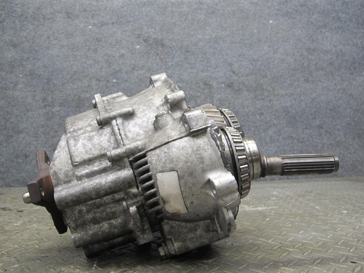 07-09 Mercedes W221 S550 4MATIC AWD 722.961 7G-TRONIC Transfer Case 166K OEM