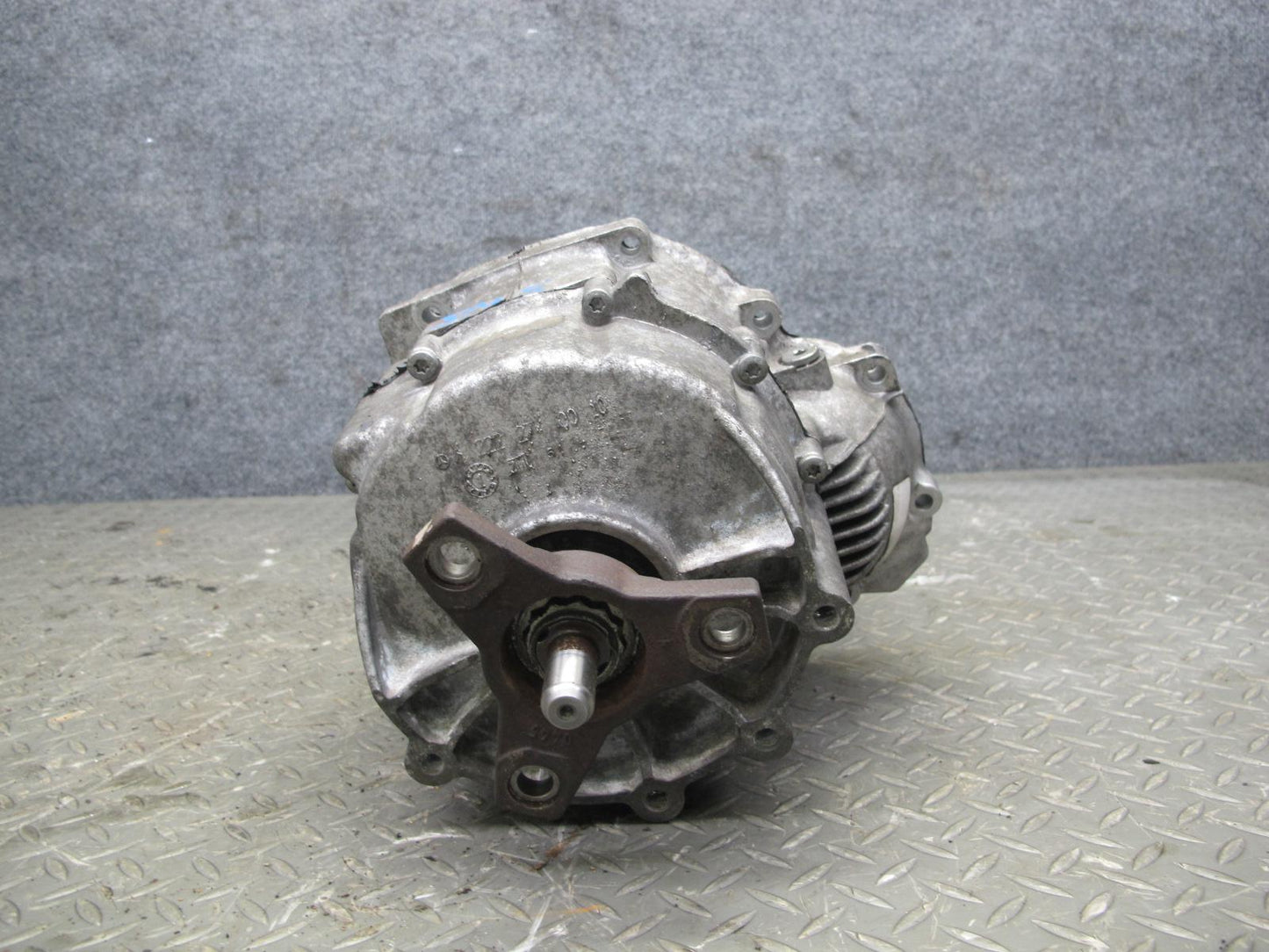 07-09 Mercedes W221 S550 4MATIC AWD 722.961 7G-TRONIC Transfer Case 166K OEM