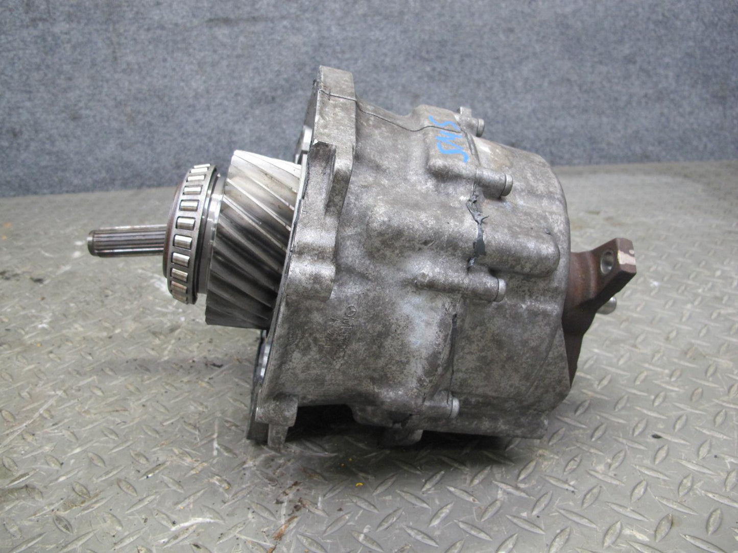 07-09 Mercedes W221 S550 4MATIC AWD 722.961 7G-TRONIC Transfer Case 166K OEM