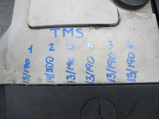 94-95 Mercedes W140 S320 3.2L M104 104.994 Complete Engine Motor OEM