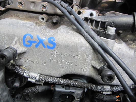 2010-2011 BMW E72 X6 Hybrid 4.4L N63 AWD Complete Engine Motor 123k Miles