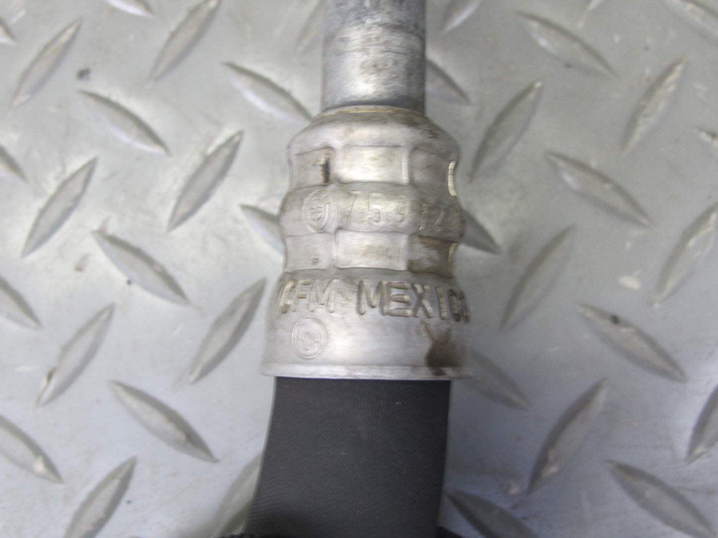 2010-2011 BMW X6 E72 Hybrid A/T Automatic Transmission Hose Pipe Line Set