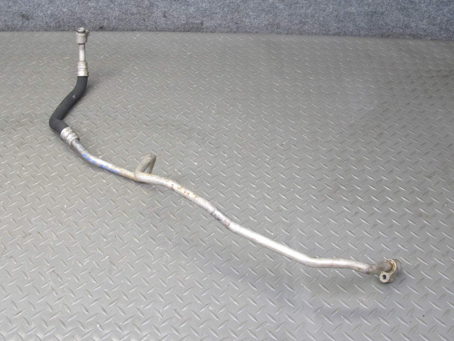 2010-2011 BMW X6 E72 Hybrid A/T Automatic Transmission Hose Pipe Line Set