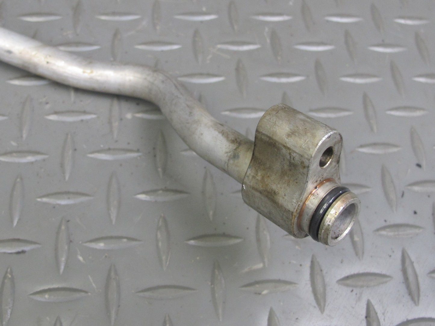 2010-2011 BMW X6 E72 Hybrid A/T Automatic Transmission Hose Pipe Line Set