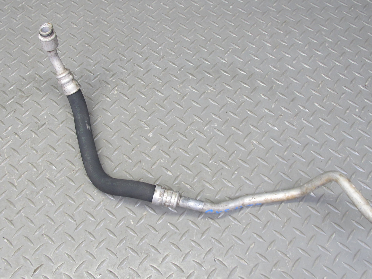 2010-2011 BMW X6 E72 Hybrid A/T Automatic Transmission Hose Pipe Line Set