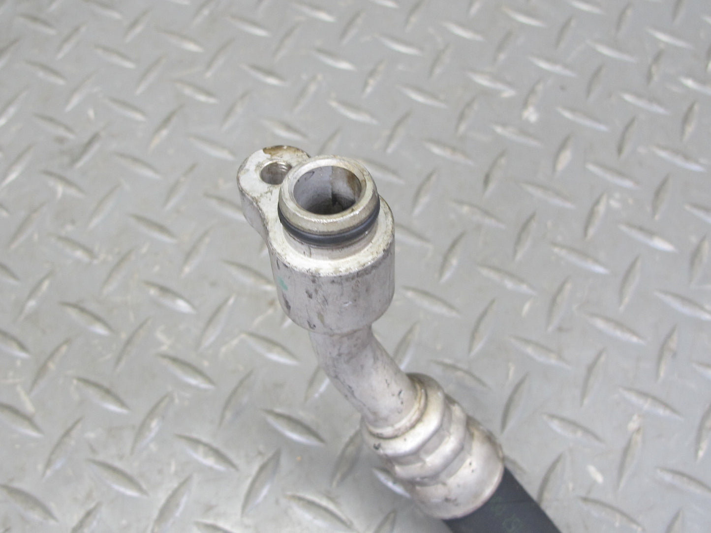 2010-2011 BMW X6 E72 Hybrid A/T Automatic Transmission Hose Pipe Line Set