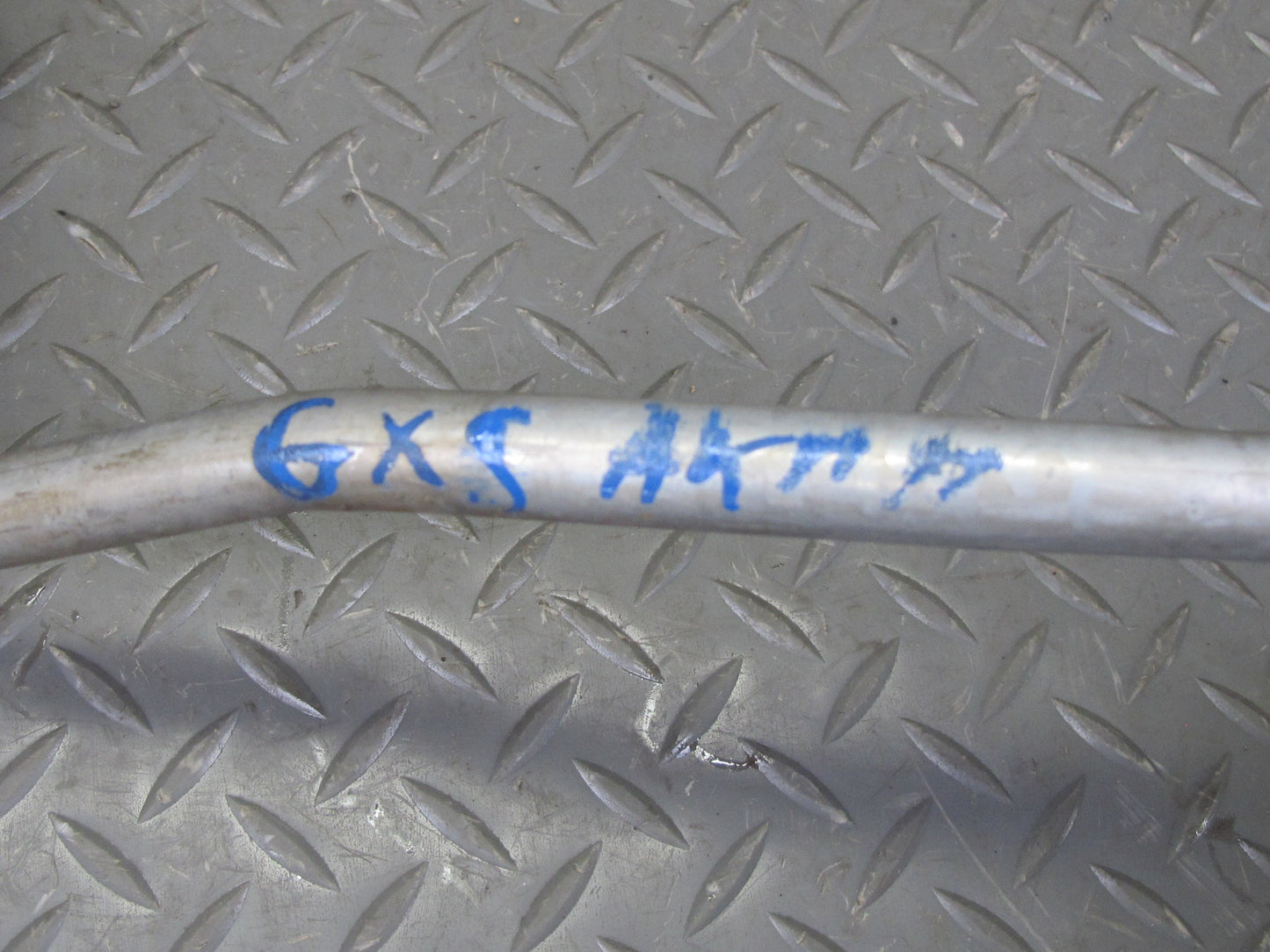 2010-2011 BMW X6 E72 Hybrid A/T Automatic Transmission Hose Pipe Line Set