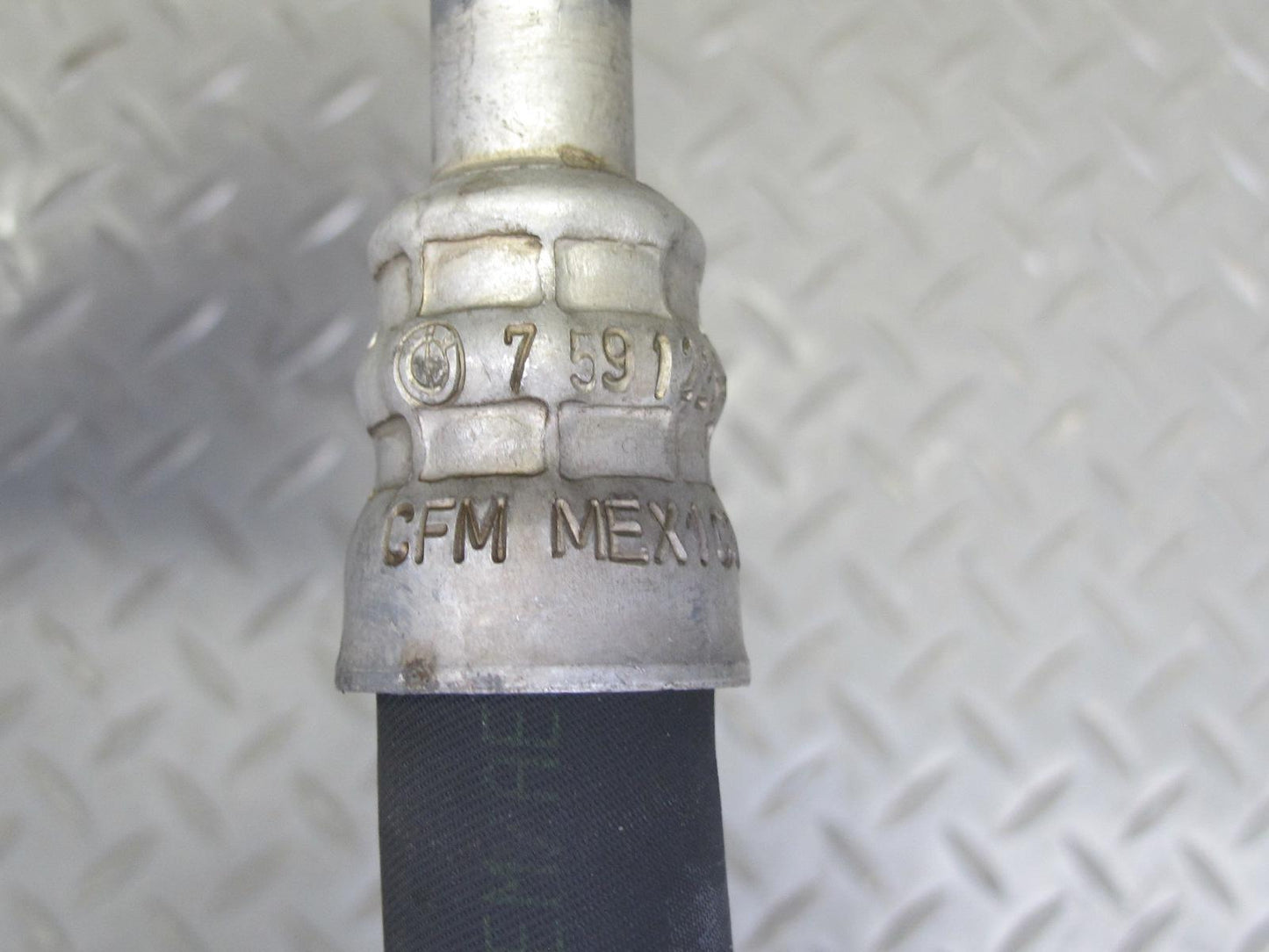 2010-2011 BMW X6 E72 Hybrid A/T Automatic Transmission Hose Pipe Line Set