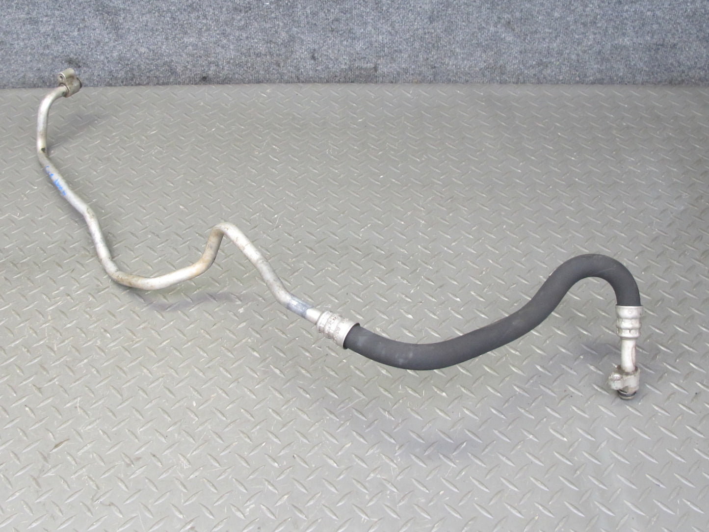 2010-2011 BMW X6 E72 Hybrid A/T Automatic Transmission Hose Pipe Line Set