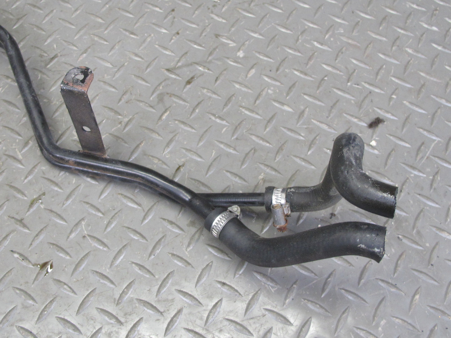 94-99 Mercedes W140 S320 A/C Air Condition Hose Pipe Line Set OEM