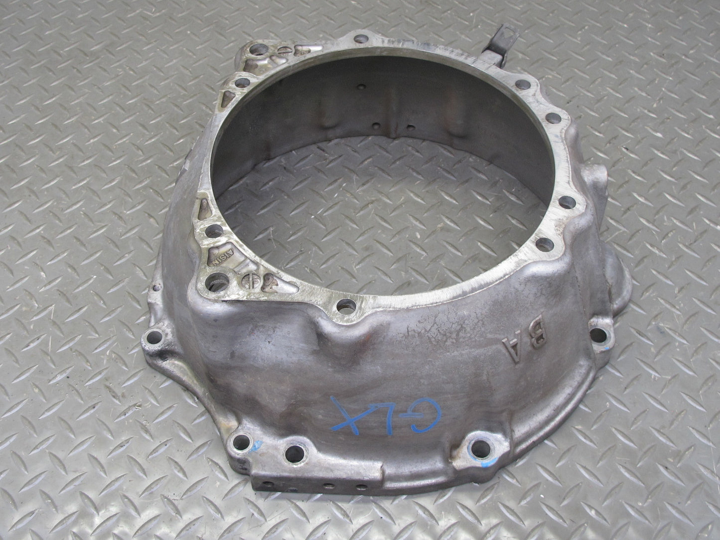 2004-2005 Lexus UZJ100L LX470 A750F A/T Automatic Transmission Bell Housing