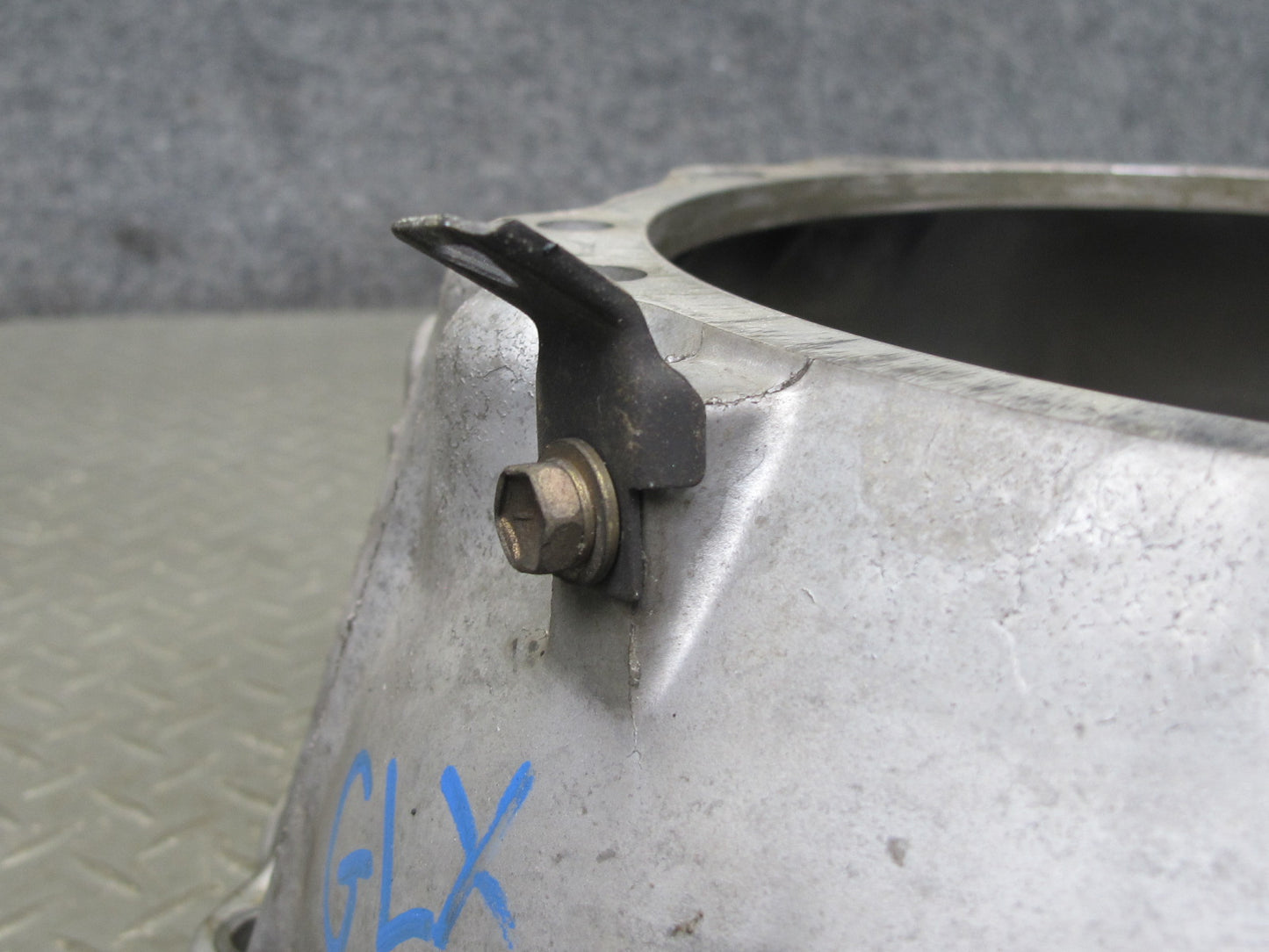2004-2005 Lexus UZJ100L LX470 A750F A/T Automatic Transmission Bell Housing