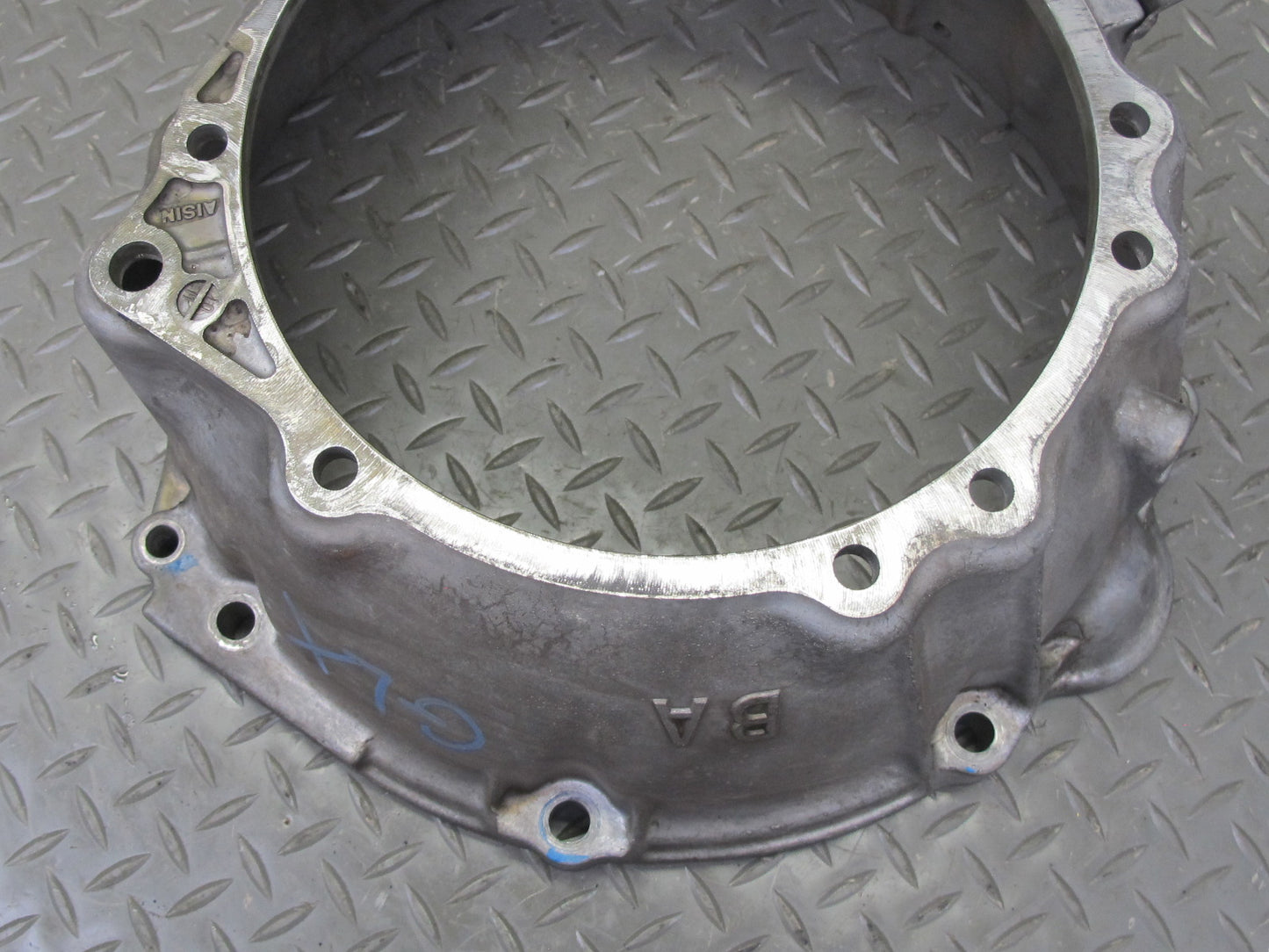 2004-2005 Lexus UZJ100L LX470 A750F A/T Automatic Transmission Bell Housing