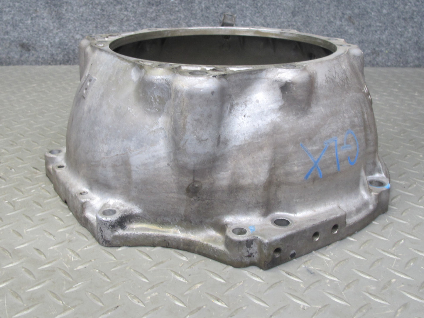 2004-2005 Lexus UZJ100L LX470 A750F A/T Automatic Transmission Bell Housing