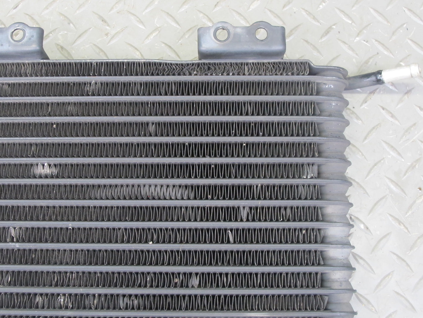 1998-2007 Lexus UZJ100L LX470 Automatic Transmission Oil Cooler Heat Exchanger