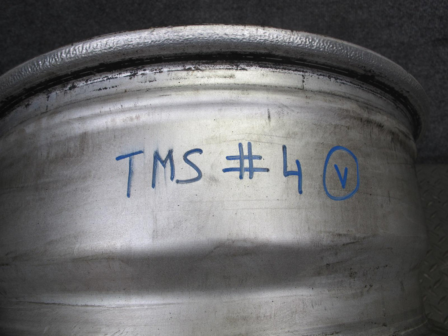 94-99 Mercedes W140 Set of 4 Factory Alloy 16" R16 Wheel Rim 16x7.5J ET51 OEM