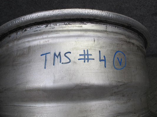 94-99 Mercedes W140 Set of 4 Factory Alloy 16" R16 Wheel Rim 16x7.5J ET51 OEM