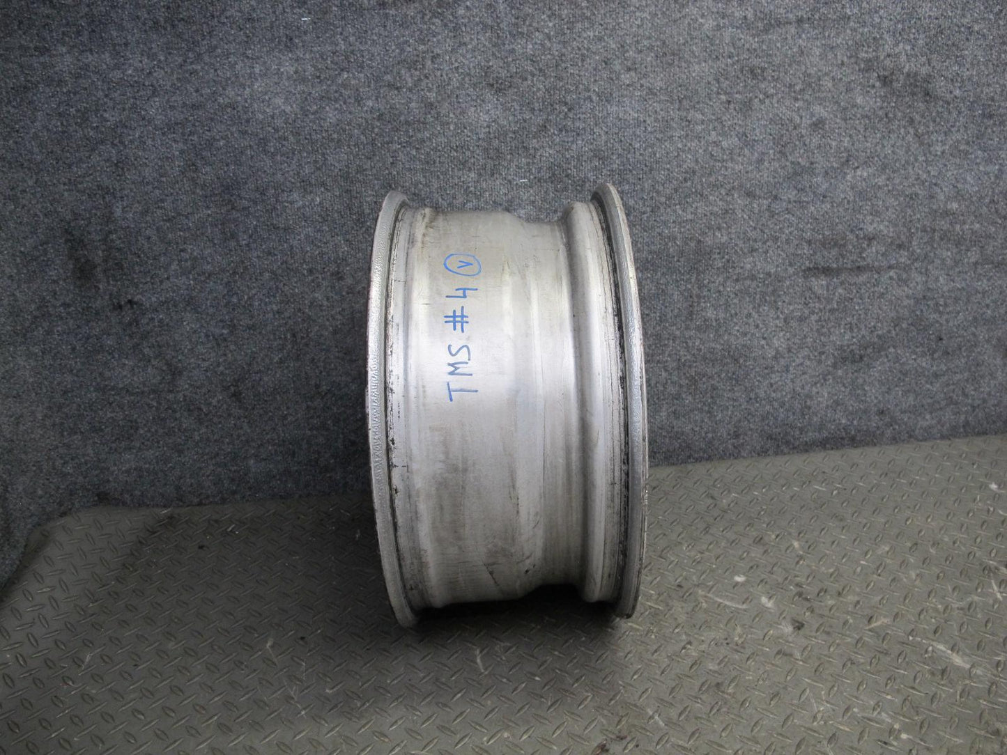 94-99 Mercedes W140 Set of 4 Factory Alloy 16" R16 Wheel Rim 16x7.5J ET51 OEM