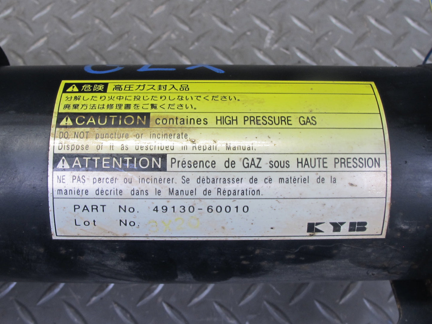 1998-2007 Lexus J100 LX470 Air Suspension Accumulator Tank 49130-60010