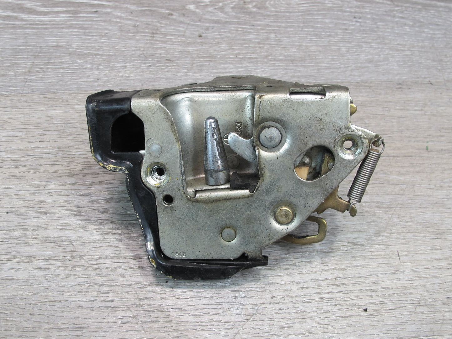 86-91 Mercedes W126 Rear Left Door Lock Latch Actuator OEM