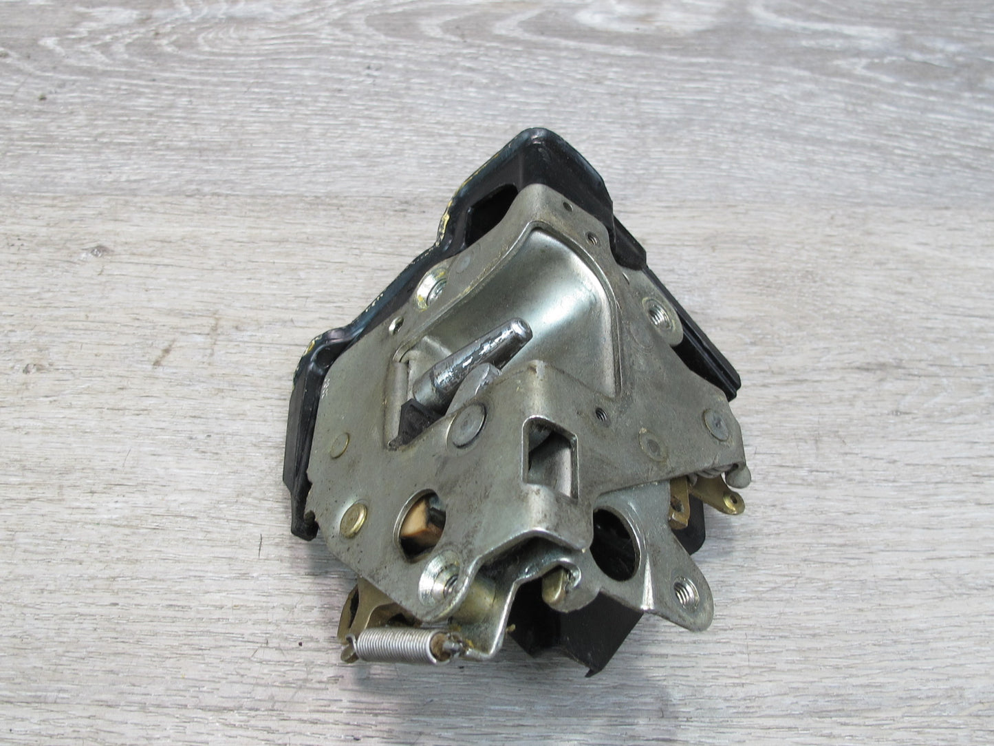86-91 Mercedes W126 Rear Left Door Lock Latch Actuator OEM