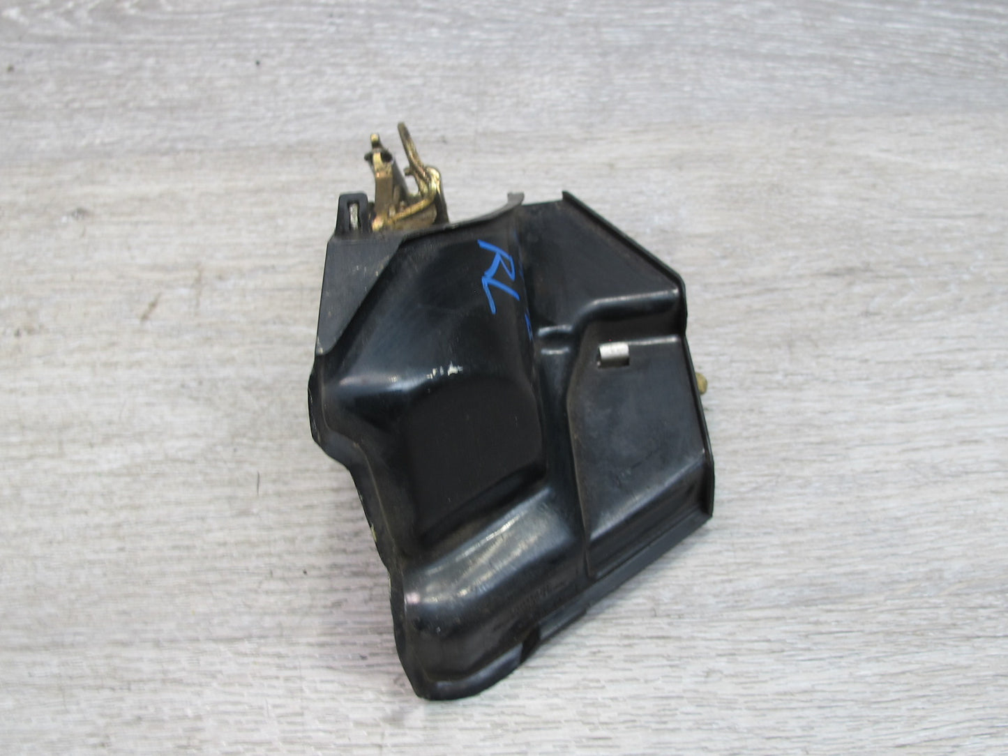 86-91 Mercedes W126 Rear Left Door Lock Latch Actuator OEM