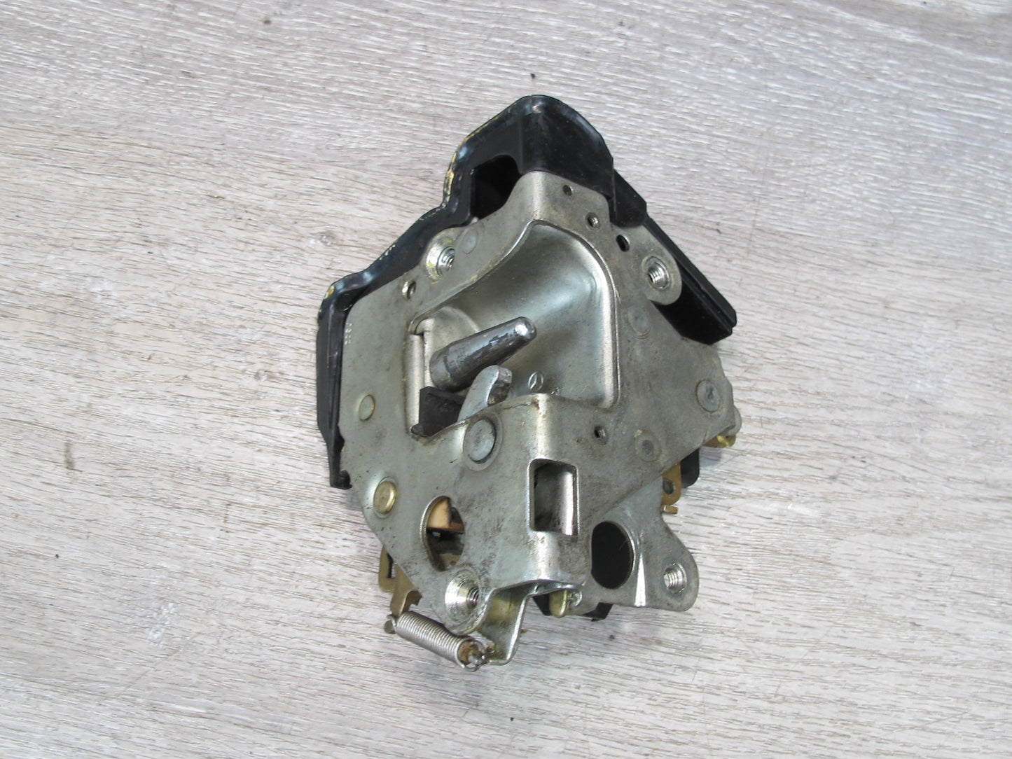 86-91 Mercedes W126 Rear Left Door Lock Latch Actuator OEM