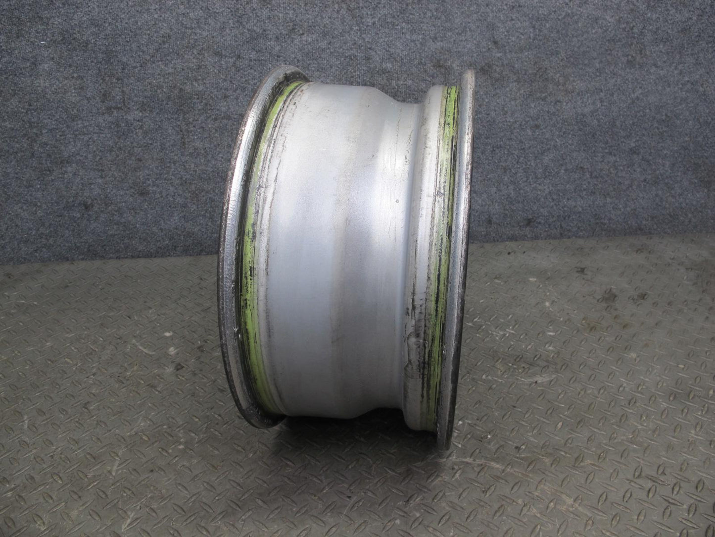 86-89 Mercedes W126 Factory 15" R15 Wheel Rim 15x7J ET25 1264003002 OEM
