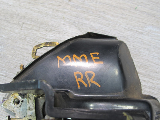 86-91 Mercedes W126 Rear Right Door Lock Latch Actuator OEM