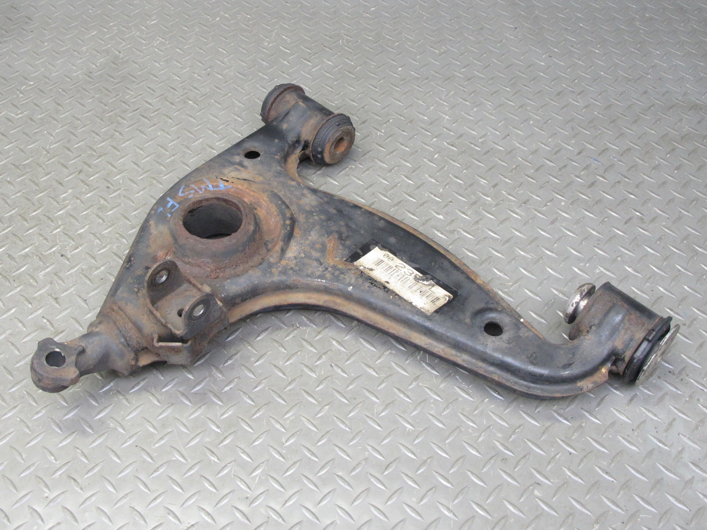 94-99 Mercedes W140 Front Left Suspension Lower Control Arm OEM