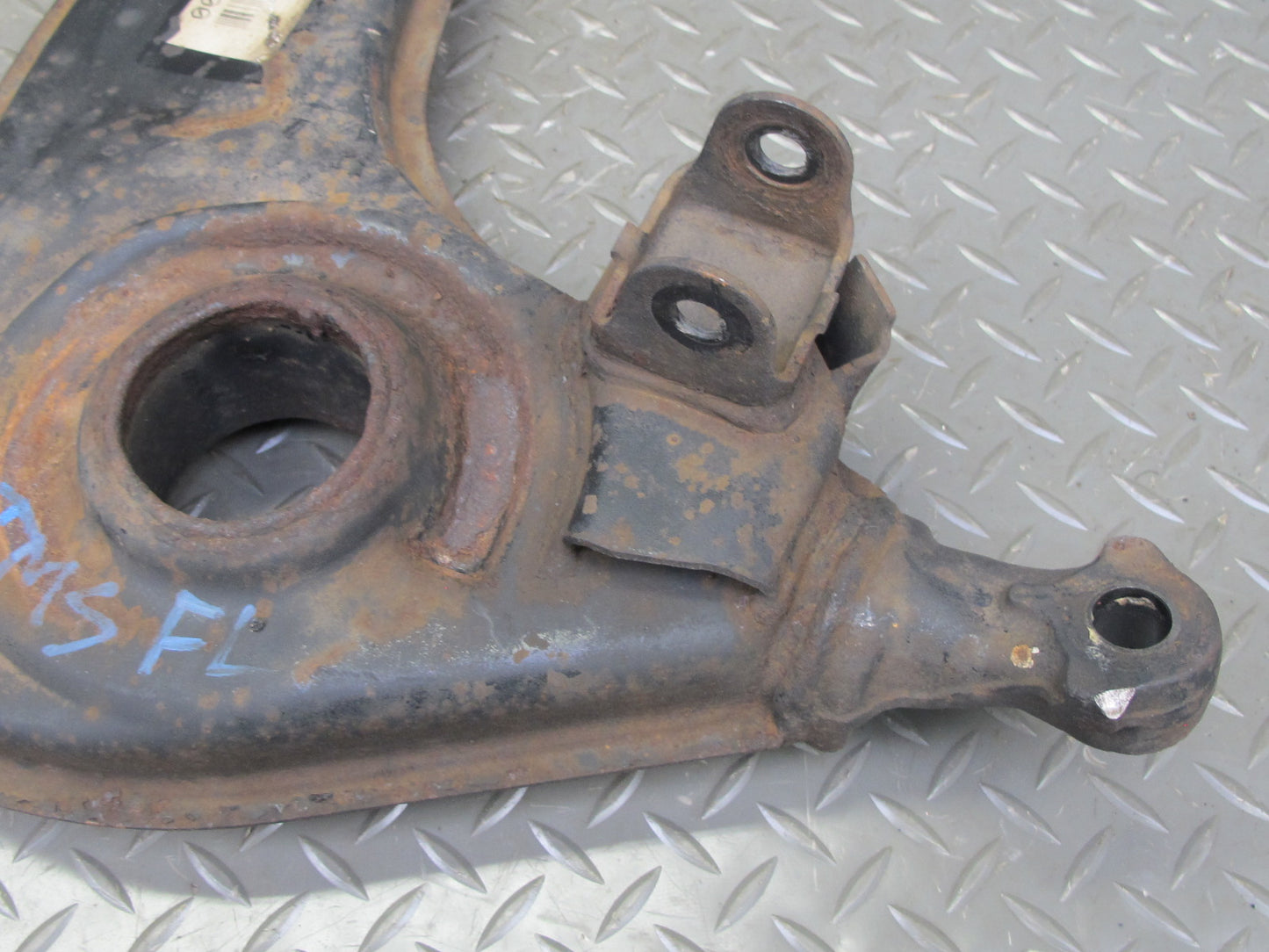 94-99 Mercedes W140 Front Left Suspension Lower Control Arm OEM