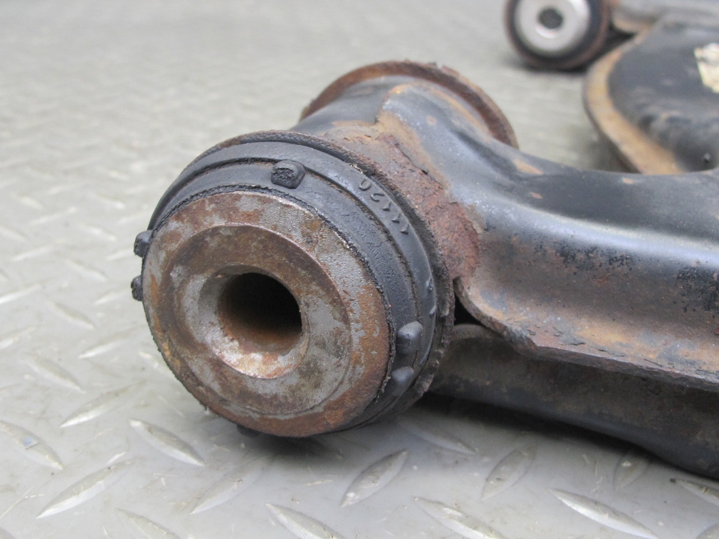 94-99 Mercedes W140 Front Left Suspension Lower Control Arm OEM