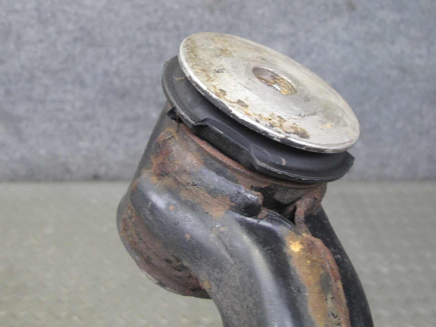 94-99 Mercedes W140 Front Left Suspension Lower Control Arm OEM